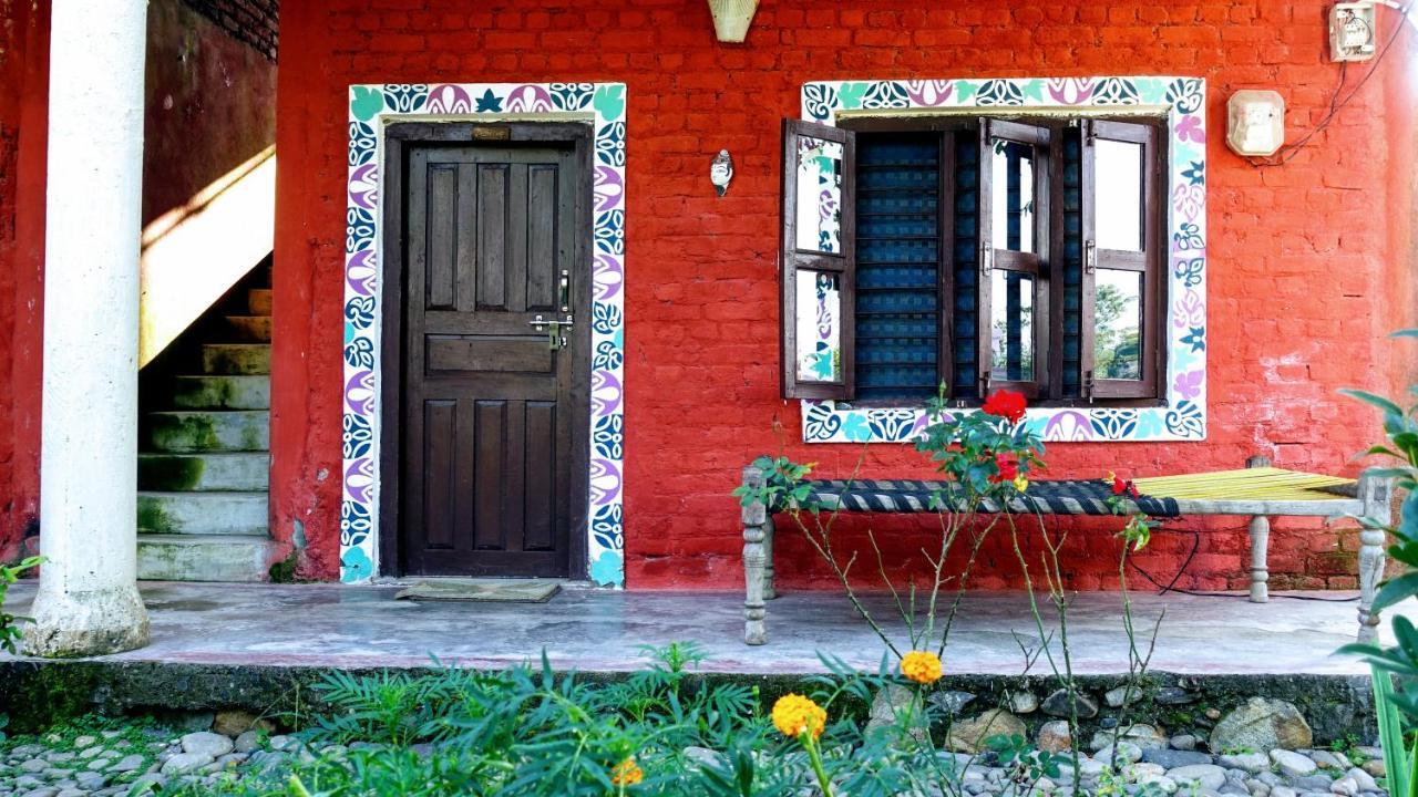 Nature Care Village- Rajaji National Park Rishikesh Exterior photo